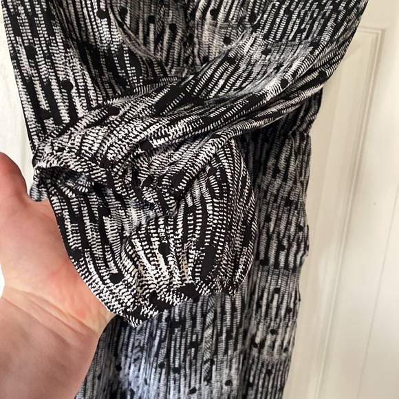 Leith New Pants Romper Tie Up Front - Picture 7 of 12